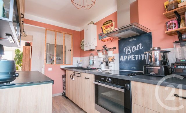 Appartement F4 &agrave; vendre - 4 pi&egrave;ces - 84 m2 - Nice - 06 - PROVENCE-ALPES-COTE-D-AZUR