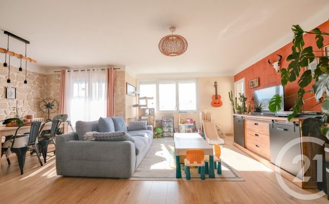 Appartement F4 &agrave; vendre - 4 pi&egrave;ces - 84 m2 - Nice - 06 - PROVENCE-ALPES-COTE-D-AZUR