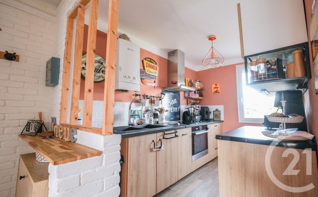 Appartement F4 &agrave; vendre - 4 pi&egrave;ces - 84 m2 - Nice - 06 - PROVENCE-ALPES-COTE-D-AZUR