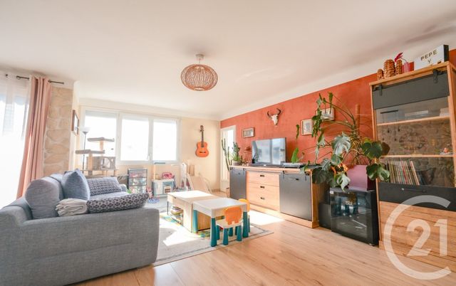 Appartement F4 &agrave; vendre - 4 pi&egrave;ces - 84 m2 - Nice - 06 - PROVENCE-ALPES-COTE-D-AZUR