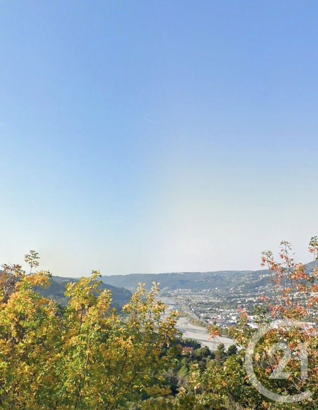 Terrain &agrave; vendre - 660 m2 - Castagniers - 06 - PROVENCE-ALPES-COTE-D-AZUR