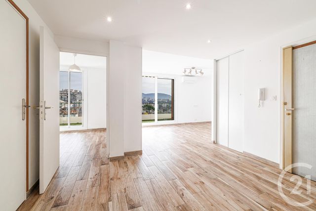 Appartement F4 &agrave; vendre - 3 pi&egrave;ces - 68,32 m2 - Nice - 06 - PROVENCE-ALPES-COTE-D-AZUR