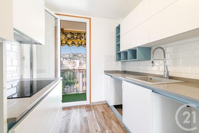 Appartement F4 &agrave; vendre - 3 pi&egrave;ces - 68,32 m2 - Nice - 06 - PROVENCE-ALPES-COTE-D-AZUR