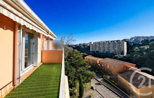 Appartement F3 &agrave; vendre - 3 pi&egrave;ces - 59,04 m2 - Nice - 06 - PROVENCE-ALPES-COTE-D-AZUR