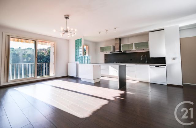Appartement F3 &agrave; vendre - 3 pi&egrave;ces - 59,04 m2 - Nice - 06 - PROVENCE-ALPES-COTE-D-AZUR