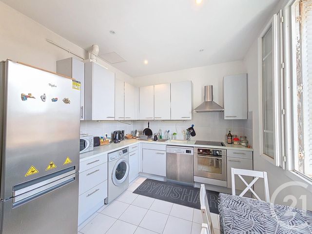 Appartement F2 &agrave; vendre - 2 pi&egrave;ces - 44 m2 - Nice - 06 - PROVENCE-ALPES-COTE-D-AZUR