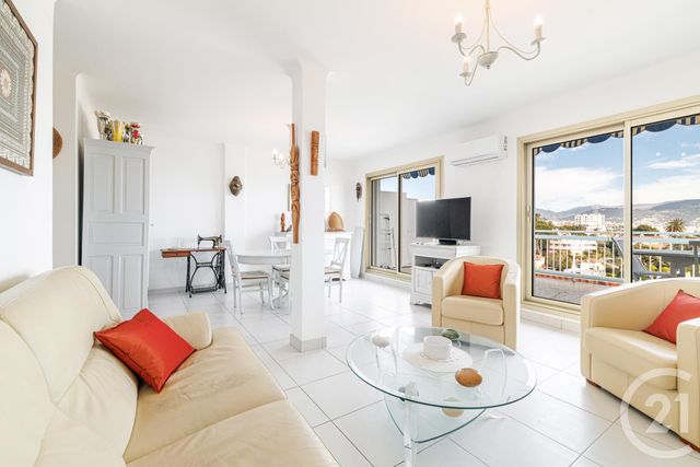 Appartement F3 &agrave; vendre - 3 pi&egrave;ces - 80 m2 - Nice - 06 - PROVENCE-ALPES-COTE-D-AZUR