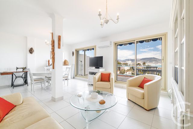 Appartement F3 &agrave; vendre - 3 pi&egrave;ces - 80 m2 - Nice - 06 - PROVENCE-ALPES-COTE-D-AZUR