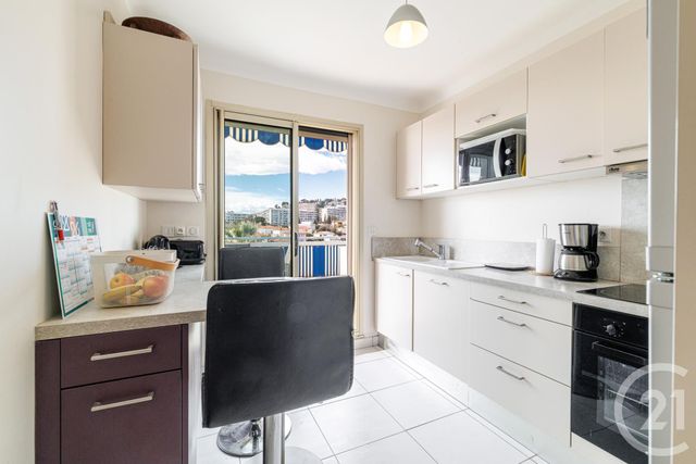 Appartement F3 &agrave; vendre - 3 pi&egrave;ces - 80 m2 - Nice - 06 - PROVENCE-ALPES-COTE-D-AZUR