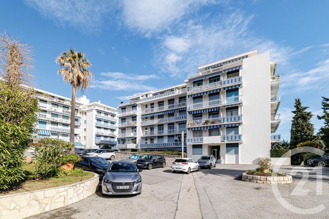 Appartement F3 &agrave; vendre - 3 pi&egrave;ces - 80 m2 - Nice - 06 - PROVENCE-ALPES-COTE-D-AZUR