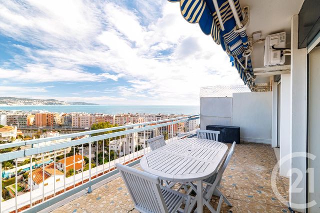 Appartement F3 &agrave; vendre - 3 pi&egrave;ces - 80 m2 - Nice - 06 - PROVENCE-ALPES-COTE-D-AZUR