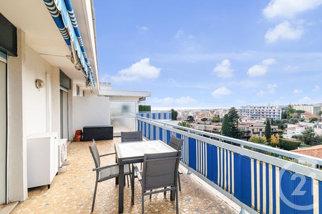 Appartement F3 &agrave; vendre - 3 pi&egrave;ces - 80 m2 - Nice - 06 - PROVENCE-ALPES-COTE-D-AZUR