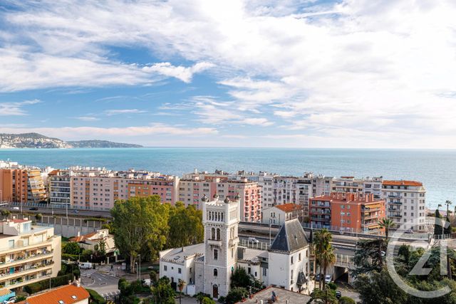 Appartement F3 &agrave; vendre - 3 pi&egrave;ces - 80 m2 - Nice - 06 - PROVENCE-ALPES-COTE-D-AZUR