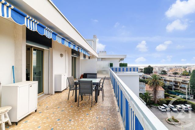 Appartement F3 &agrave; vendre - 3 pi&egrave;ces - 80 m2 - Nice - 06 - PROVENCE-ALPES-COTE-D-AZUR