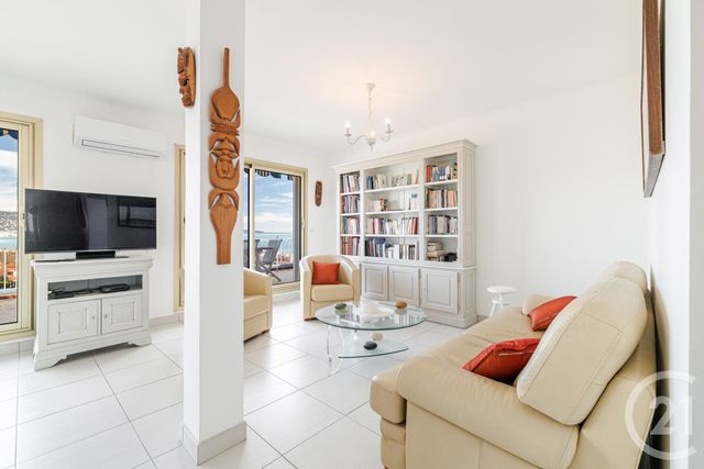 Appartement F3 &agrave; vendre - 3 pi&egrave;ces - 80 m2 - Nice - 06 - PROVENCE-ALPES-COTE-D-AZUR
