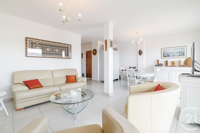 Appartement F3 &agrave; vendre - 3 pi&egrave;ces - 80 m2 - Nice - 06 - PROVENCE-ALPES-COTE-D-AZUR