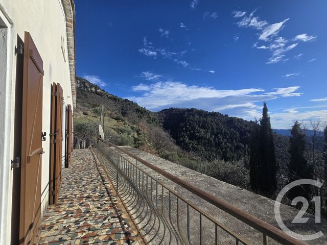 Maison &agrave; vendre - 6 pi&egrave;ces - 125 m2 - Luceram - 06 - PROVENCE-ALPES-COTE-D-AZUR