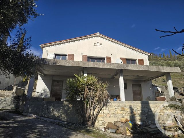 Maison &agrave; vendre - 6 pi&egrave;ces - 125 m2 - Luceram - 06 - PROVENCE-ALPES-COTE-D-AZUR