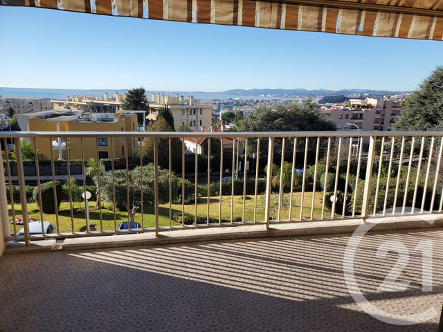 Appartement F4 à louer NICE