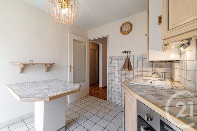 Appartement F3 &agrave; vendre - 3 pi&egrave;ces - 76,84 m2 - Nice - 06 - PROVENCE-ALPES-COTE-D-AZUR