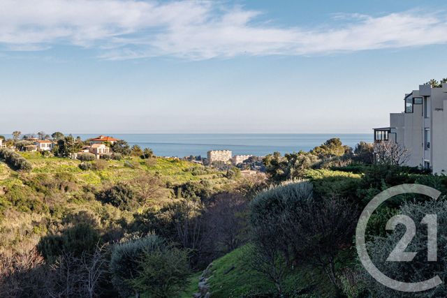 Appartement F3 &agrave; vendre - 3 pi&egrave;ces - 76,84 m2 - Nice - 06 - PROVENCE-ALPES-COTE-D-AZUR