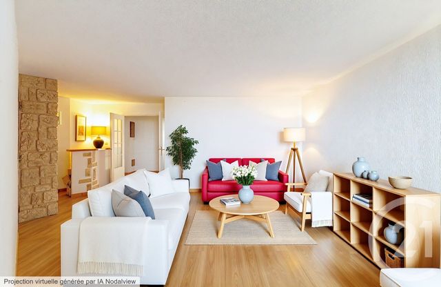 Appartement F3 &agrave; vendre - 3 pi&egrave;ces - 76,84 m2 - Nice - 06 - PROVENCE-ALPES-COTE-D-AZUR