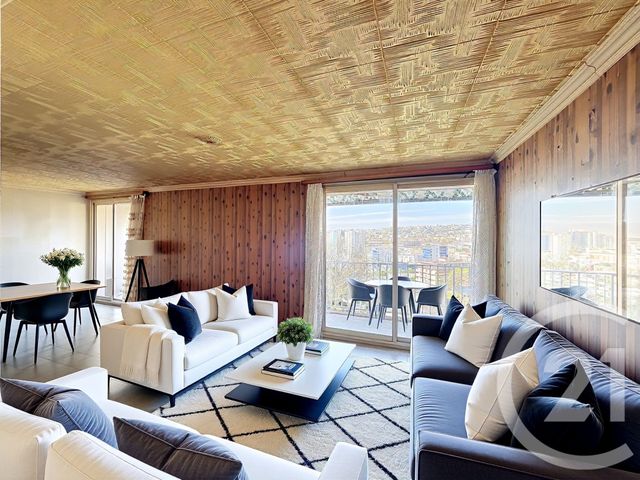 Appartement F4 &agrave; vendre - 4 pi&egrave;ces - 69,80 m2 - Nice - 06 - PROVENCE-ALPES-COTE-D-AZUR