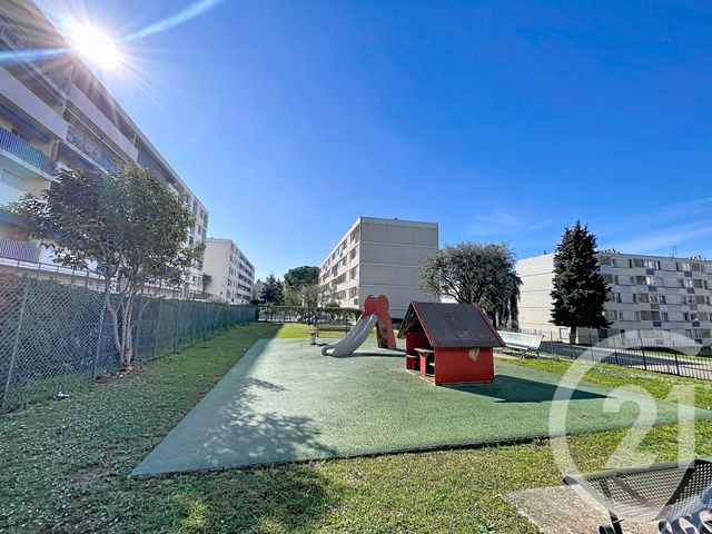Appartement F4 &agrave; vendre - 4 pi&egrave;ces - 69,80 m2 - Nice - 06 - PROVENCE-ALPES-COTE-D-AZUR