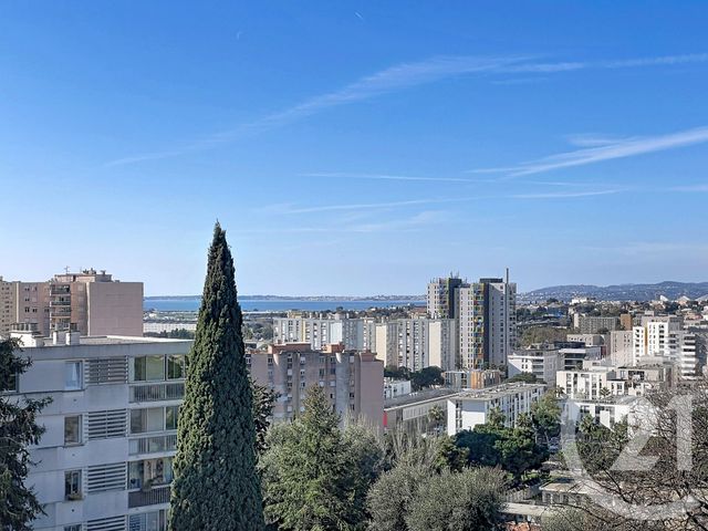 Appartement F4 &agrave; vendre - 4 pi&egrave;ces - 69,80 m2 - Nice - 06 - PROVENCE-ALPES-COTE-D-AZUR