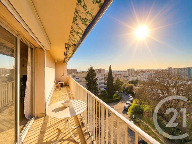 Appartement F4 à vendre NICE