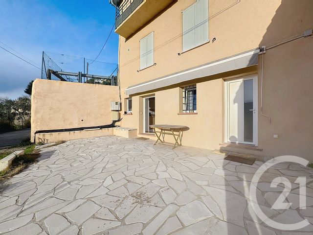 Appartement F4 &agrave; louer - 4 pi&egrave;ces - 79 m2 - Castagniers - 06 - PROVENCE-ALPES-COTE-D-AZUR