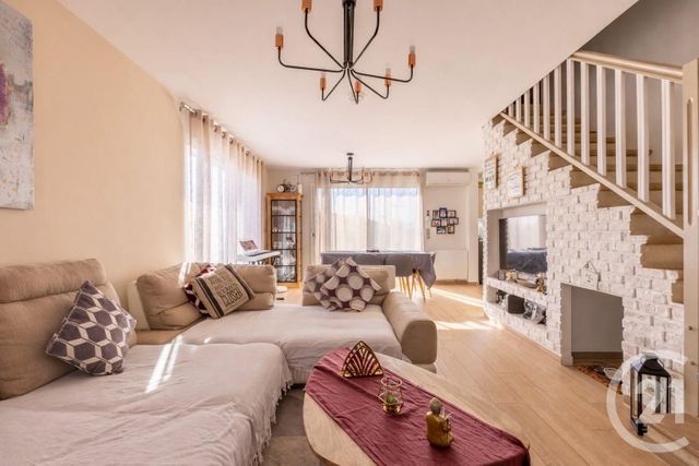 Maison &agrave; vendre - 5 pi&egrave;ces - 100 m2 - Nice - 06 - PROVENCE-ALPES-COTE-D-AZUR