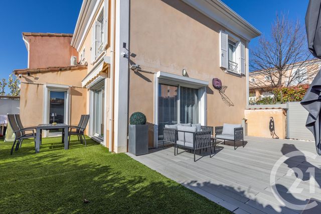 Maison &agrave; vendre - 5 pi&egrave;ces - 100 m2 - Nice - 06 - PROVENCE-ALPES-COTE-D-AZUR