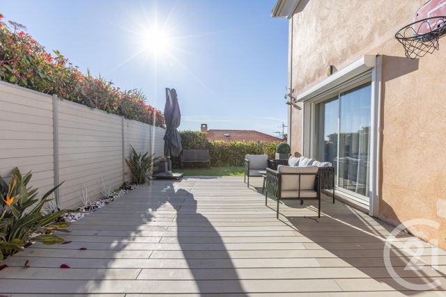 Maison &agrave; vendre - 5 pi&egrave;ces - 100 m2 - Nice - 06 - PROVENCE-ALPES-COTE-D-AZUR