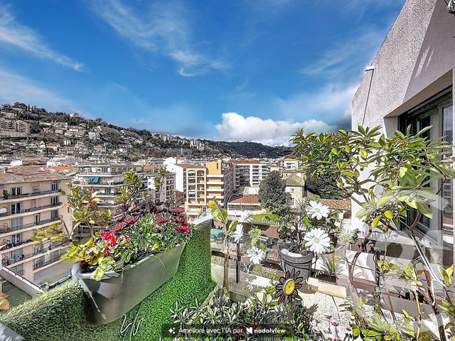 Appartement F2 &agrave; vendre - 2 pi&egrave;ces - 36,20 m2 - Nice - 06 - PROVENCE-ALPES-COTE-D-AZUR