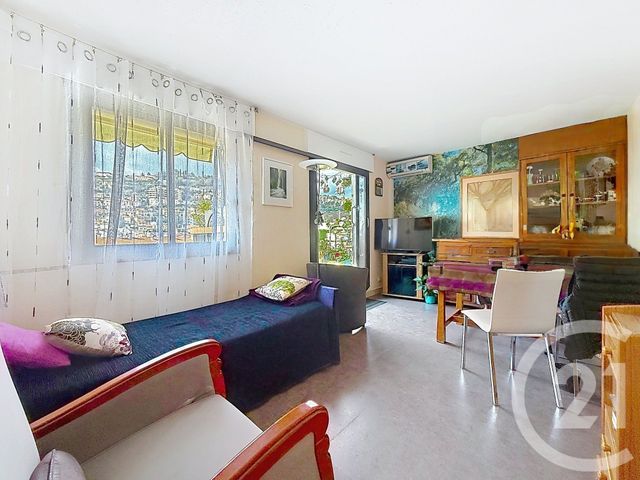 Appartement F2 &agrave; vendre - 2 pi&egrave;ces - 36,20 m2 - Nice - 06 - PROVENCE-ALPES-COTE-D-AZUR