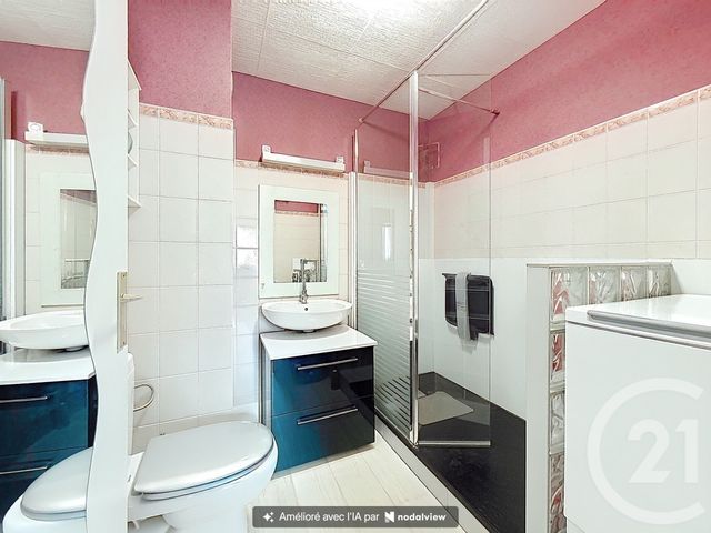 Appartement F2 &agrave; vendre - 2 pi&egrave;ces - 36,20 m2 - Nice - 06 - PROVENCE-ALPES-COTE-D-AZUR