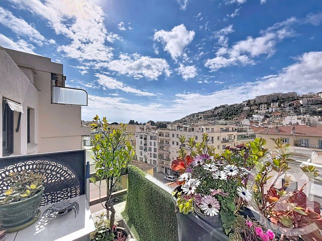 Appartement F2 &agrave; vendre - 2 pi&egrave;ces - 36,20 m2 - Nice - 06 - PROVENCE-ALPES-COTE-D-AZUR