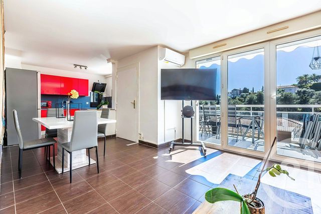 Appartement F3 &agrave; vendre - 3 pi&egrave;ces - 66,70 m2 - Nice - 06 - PROVENCE-ALPES-COTE-D-AZUR