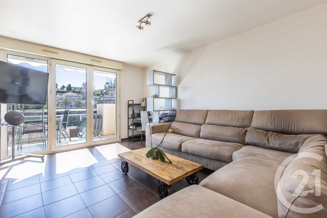 Appartement F3 &agrave; vendre - 3 pi&egrave;ces - 66,70 m2 - Nice - 06 - PROVENCE-ALPES-COTE-D-AZUR