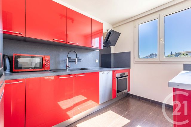 Appartement F3 &agrave; vendre - 3 pi&egrave;ces - 66,70 m2 - Nice - 06 - PROVENCE-ALPES-COTE-D-AZUR