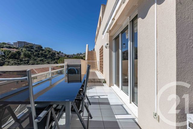 Appartement F3 &agrave; vendre - 3 pi&egrave;ces - 66,70 m2 - Nice - 06 - PROVENCE-ALPES-COTE-D-AZUR