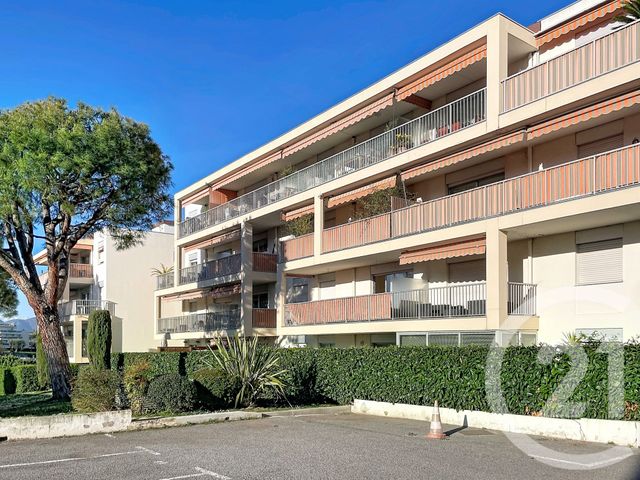 Appartement F3 &agrave; vendre - 3 pi&egrave;ces - 59,15 m2 - Nice - 06 - PROVENCE-ALPES-COTE-D-AZUR