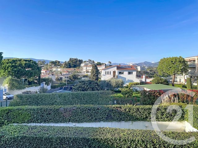 Appartement F3 &agrave; vendre - 3 pi&egrave;ces - 59,15 m2 - Nice - 06 - PROVENCE-ALPES-COTE-D-AZUR