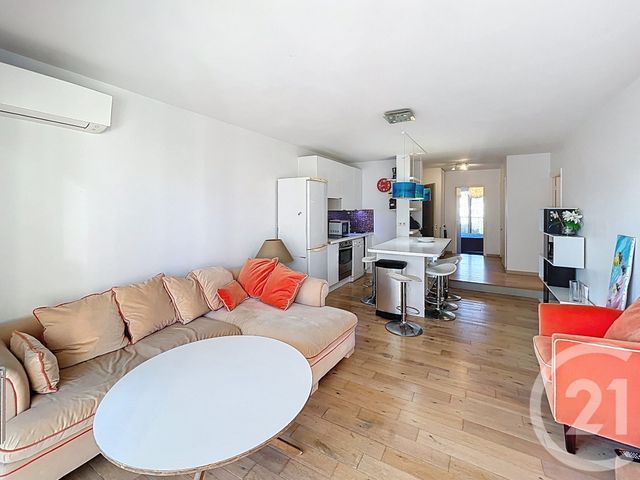 Appartement F3 &agrave; vendre - 3 pi&egrave;ces - 59,15 m2 - Nice - 06 - PROVENCE-ALPES-COTE-D-AZUR