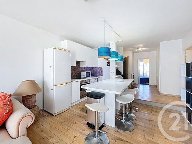 Appartement F3 &agrave; vendre - 3 pi&egrave;ces - 59,15 m2 - Nice - 06 - PROVENCE-ALPES-COTE-D-AZUR