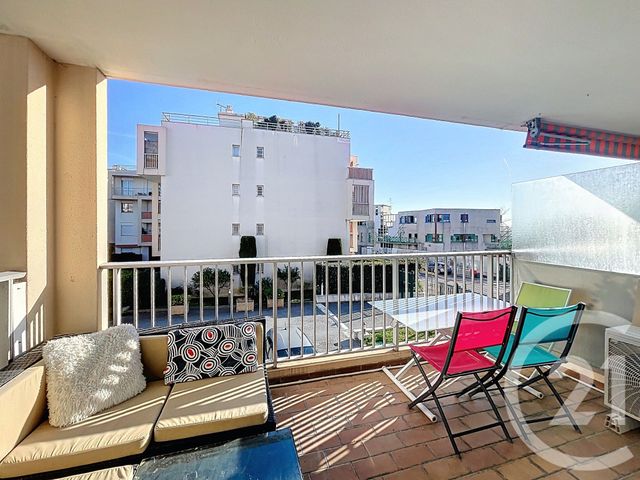 Appartement F3 &agrave; vendre - 3 pi&egrave;ces - 59,15 m2 - Nice - 06 - PROVENCE-ALPES-COTE-D-AZUR