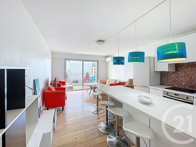 Appartement F3 à vendre NICE