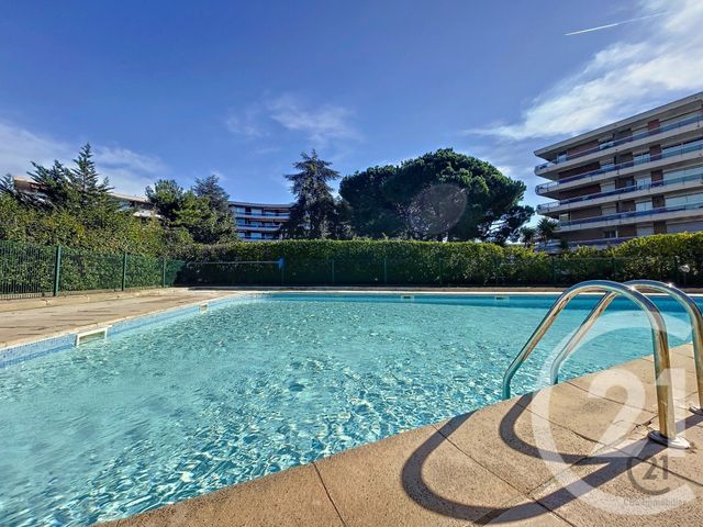 Appartement F3 &agrave; vendre - 3 pi&egrave;ces - 59,15 m2 - Nice - 06 - PROVENCE-ALPES-COTE-D-AZUR