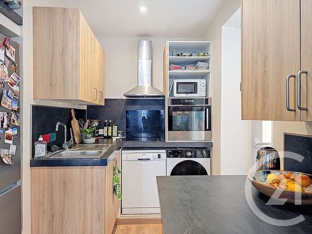 Appartement F2 &agrave; vendre - 2 pi&egrave;ces - 42 m2 - Nice - 06 - PROVENCE-ALPES-COTE-D-AZUR